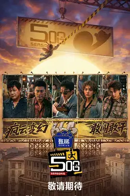 综艺标本分级提示镜头处理示意图